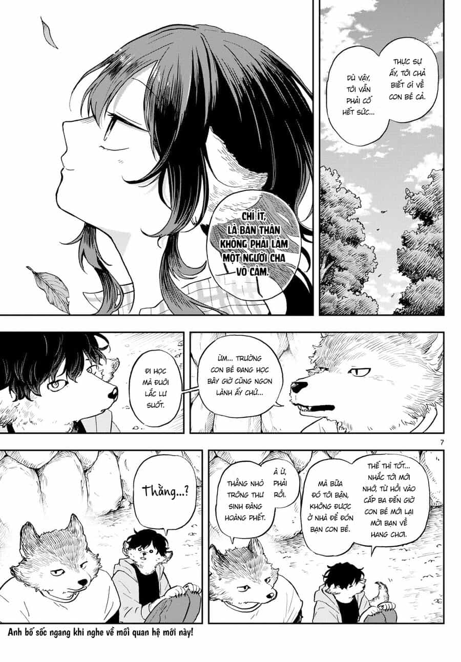 Tsumiki Ogami Và Cuộc Sống Diệu Kỳ - Chương 34 - ảnh 7