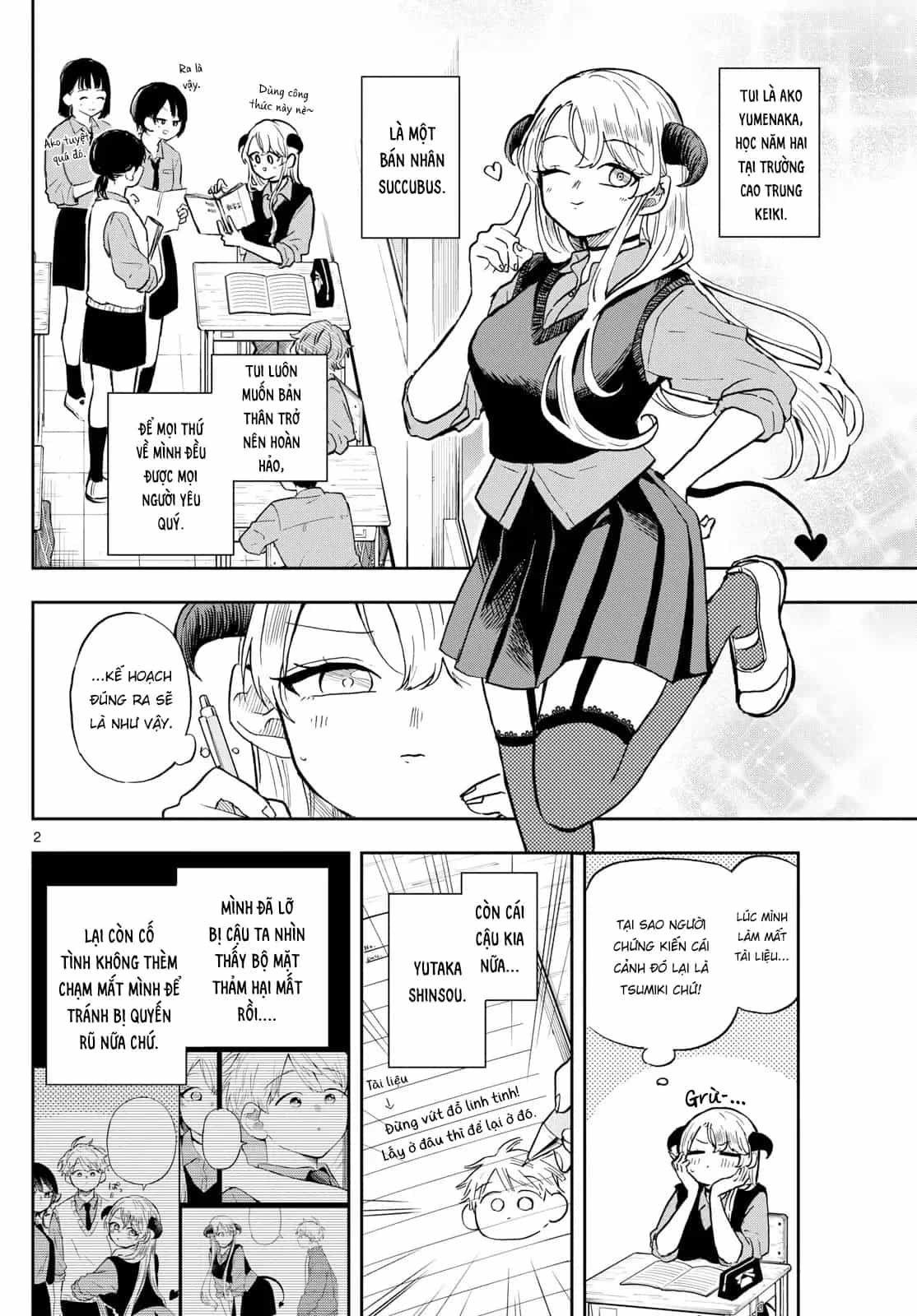 Tsumiki Ogami Và Cuộc Sống Diệu Kỳ - Chương 37 - ảnh 2