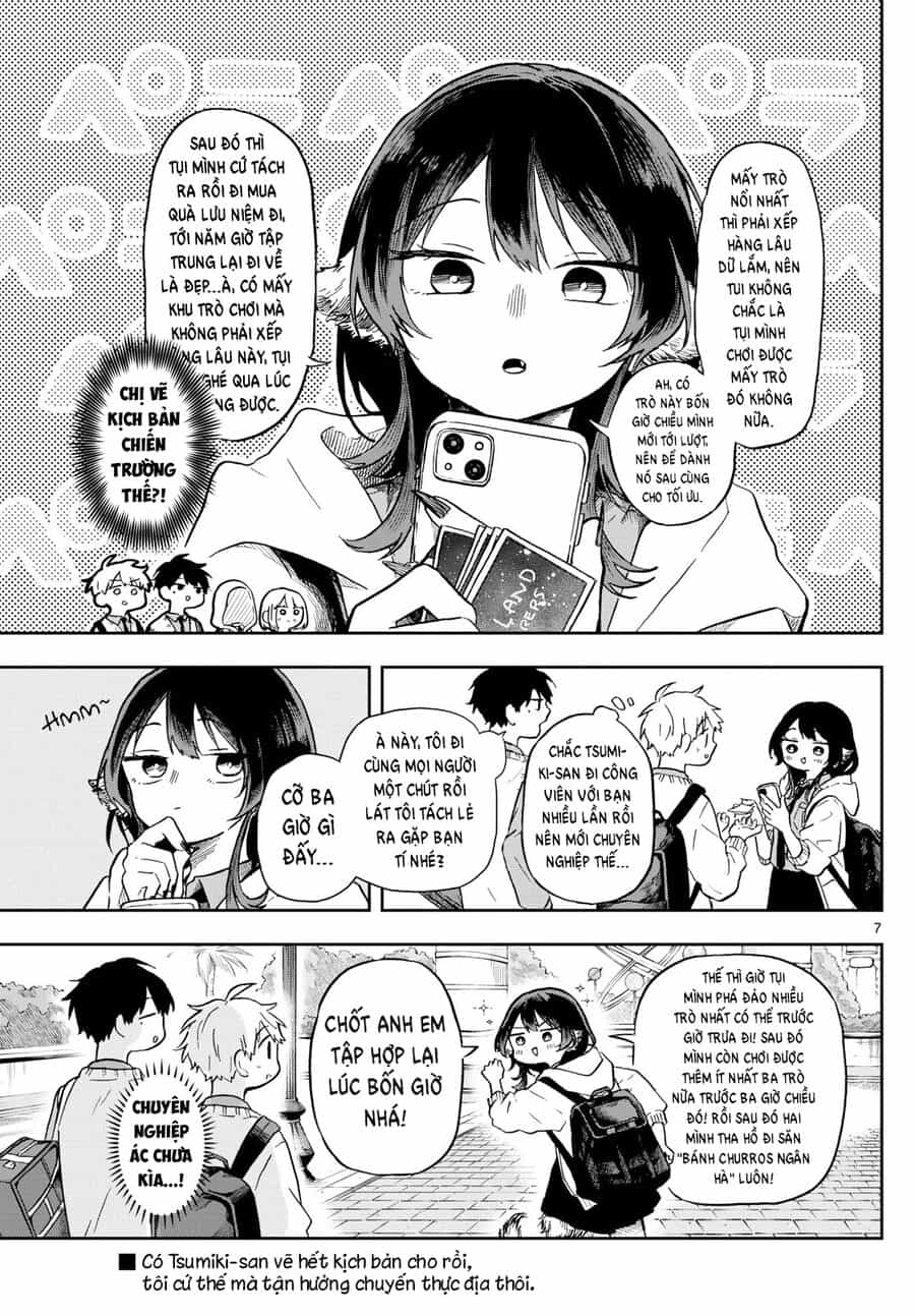 Tsumiki Ogami Và Cuộc Sống Diệu Kỳ - Chương 4 - ảnh 7