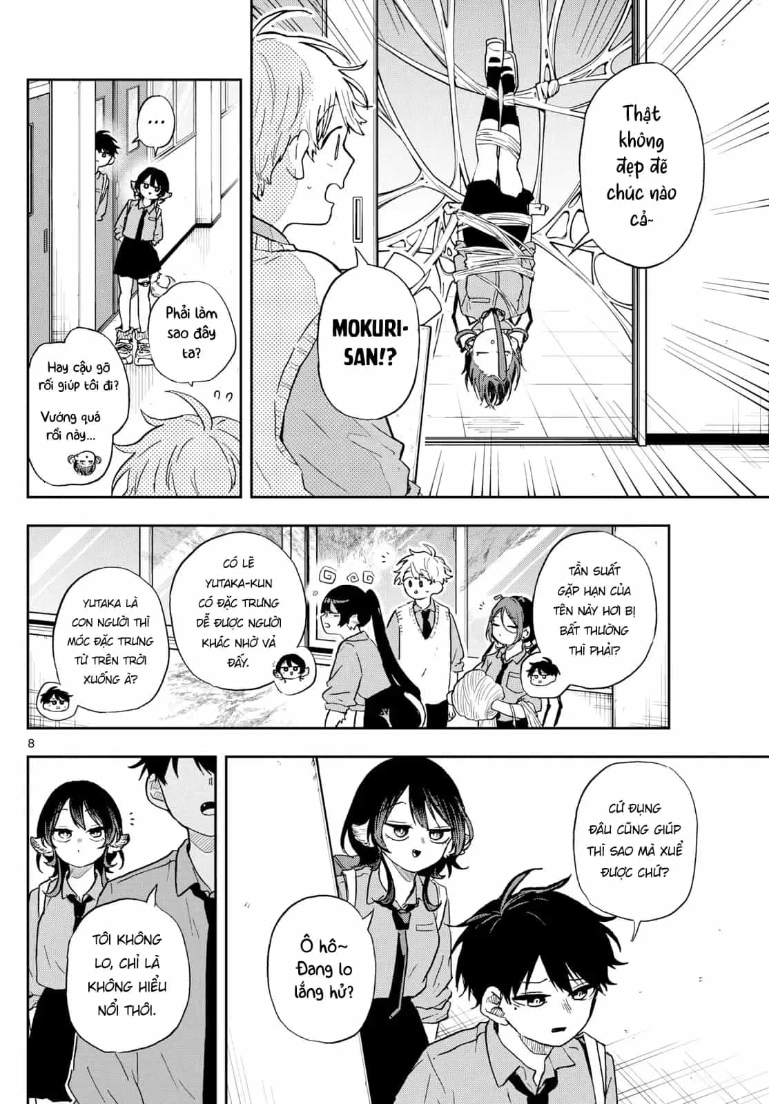 Tsumiki Ogami Và Cuộc Sống Diệu Kỳ - Chương 39 - ảnh 8