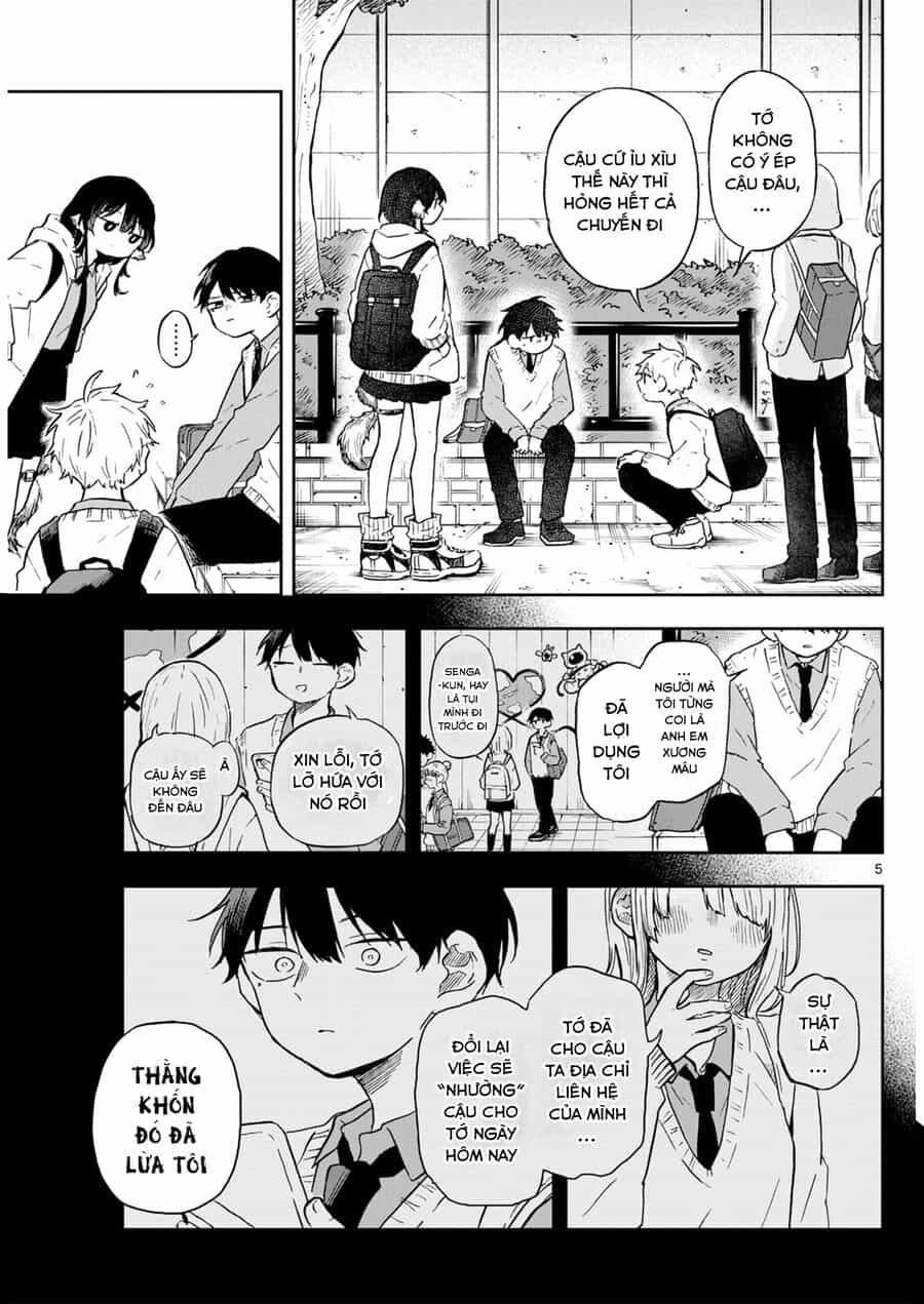 Tsumiki Ogami Và Cuộc Sống Diệu Kỳ - Chương 5 - ảnh 5