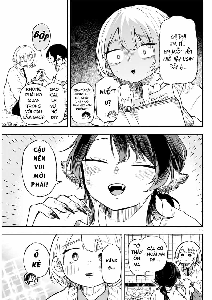 Tsumiki Ogami Và Cuộc Sống Diệu Kỳ - Chương 6 - ảnh 15