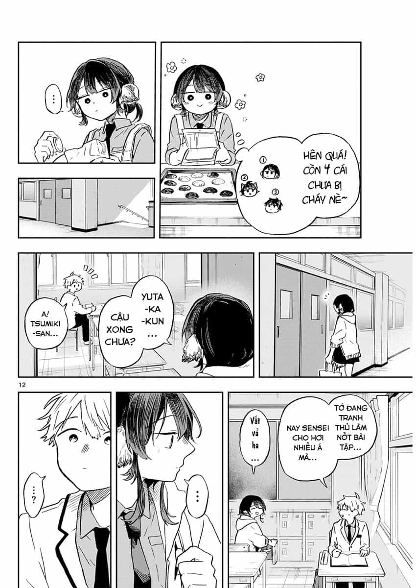 Tsumiki Ogami Và Cuộc Sống Diệu Kỳ - Chương 8 - ảnh 12