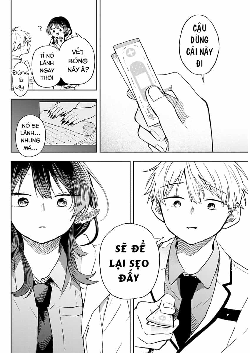 Tsumiki Ogami Và Cuộc Sống Diệu Kỳ - Chương 8 - ảnh 14