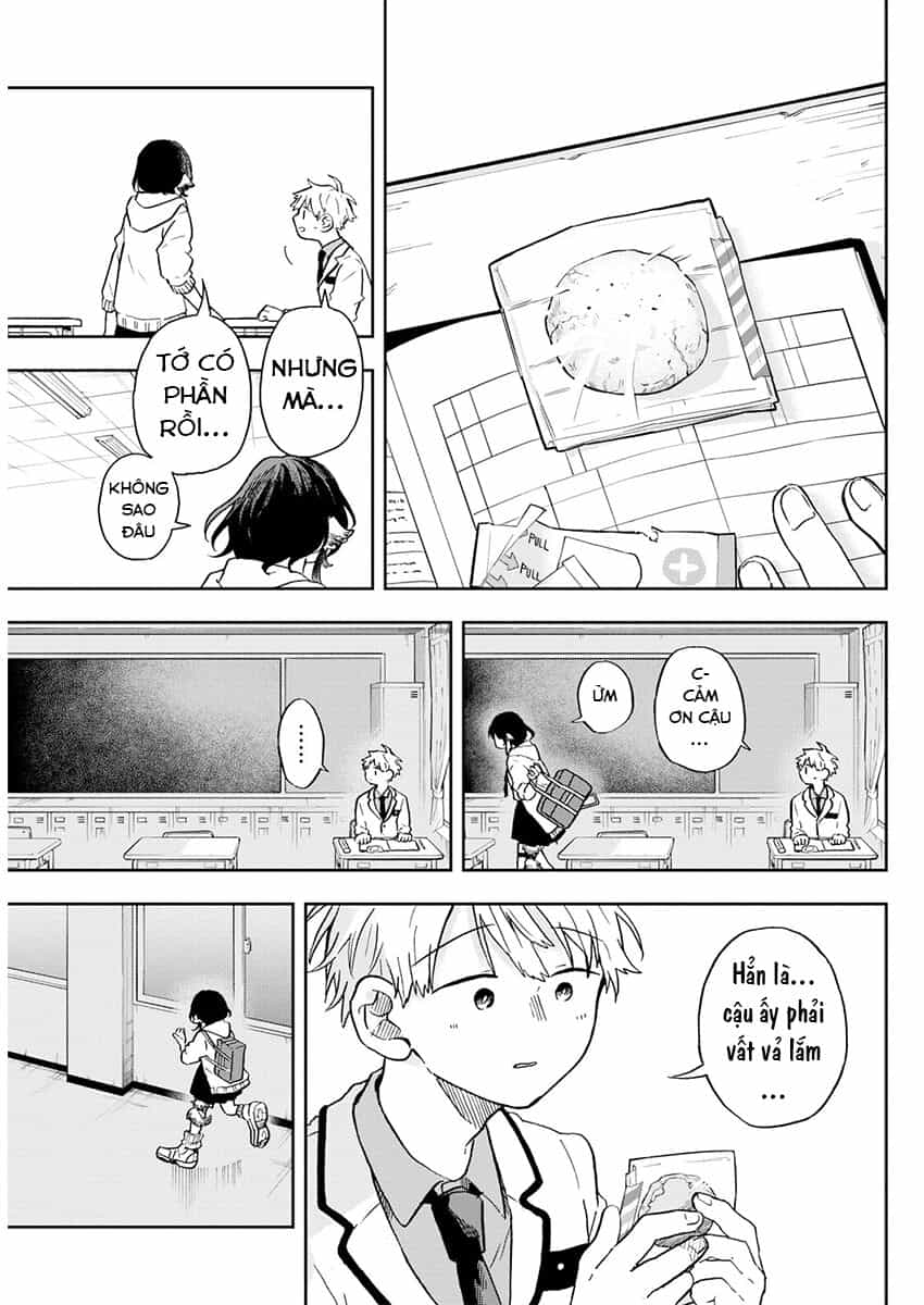 Tsumiki Ogami Và Cuộc Sống Diệu Kỳ - Chương 8 - ảnh 17