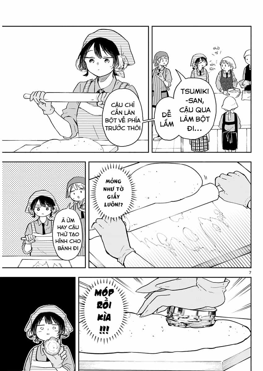 Tsumiki Ogami Và Cuộc Sống Diệu Kỳ - Chương 8 - ảnh 7