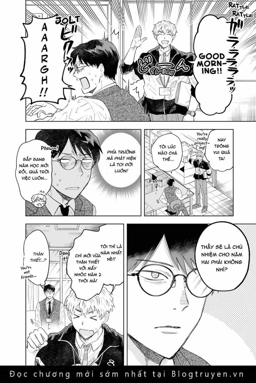 Tsuruko Returns The Favor - Chương 1 - ảnh 39