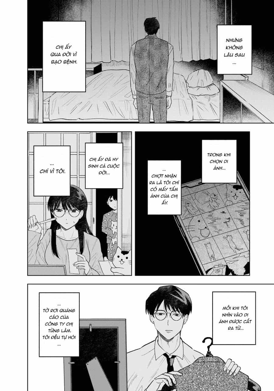 Tsuruko Returns The Favor - Chương 1 - ảnh 9