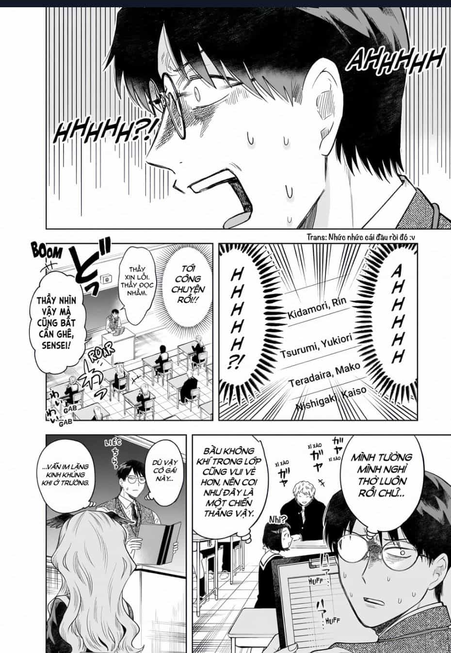 Tsuruko Returns The Favor - Chuong 2 - ảnh 10