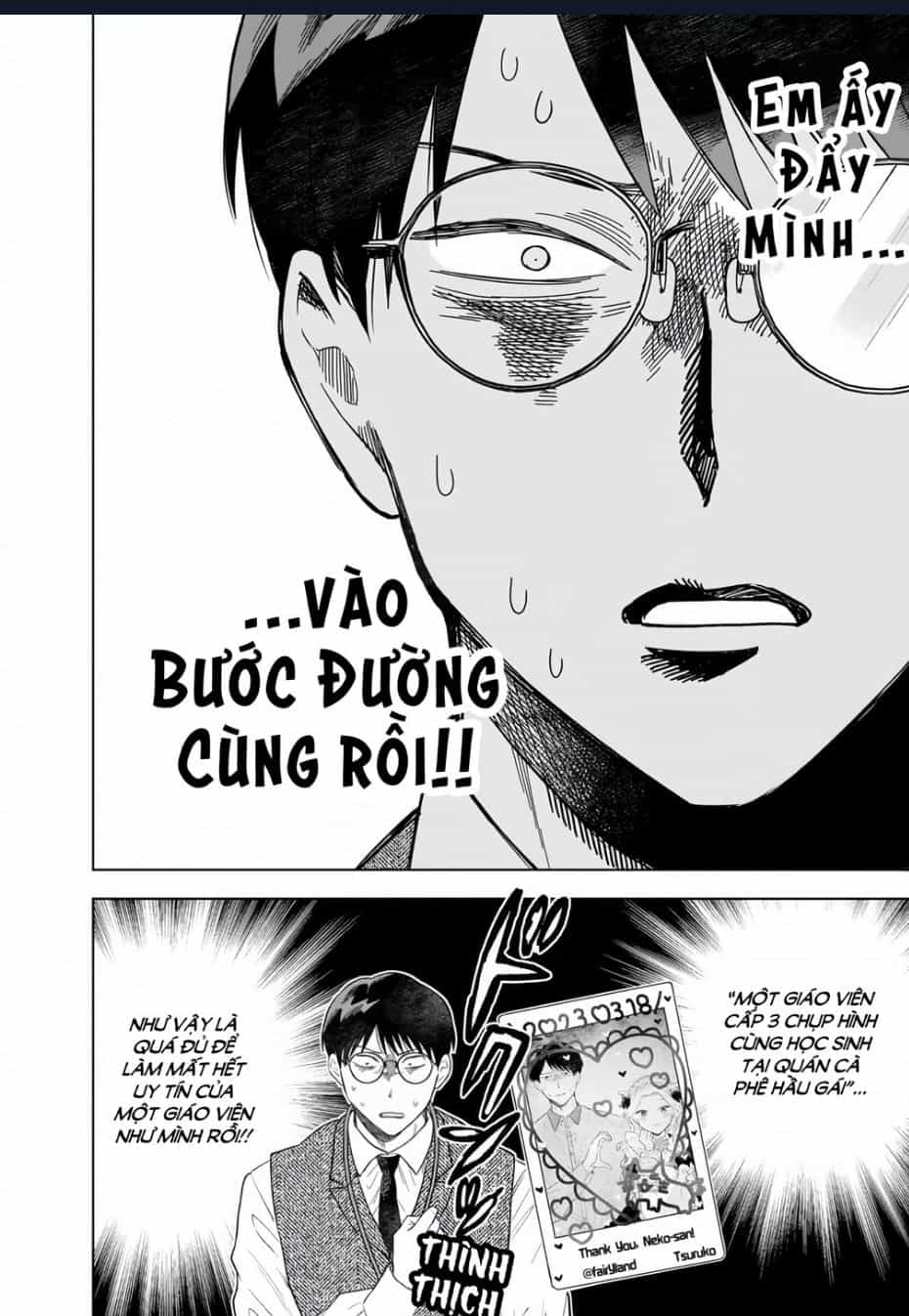 Tsuruko Returns The Favor - Chuong 2 - ảnh 30