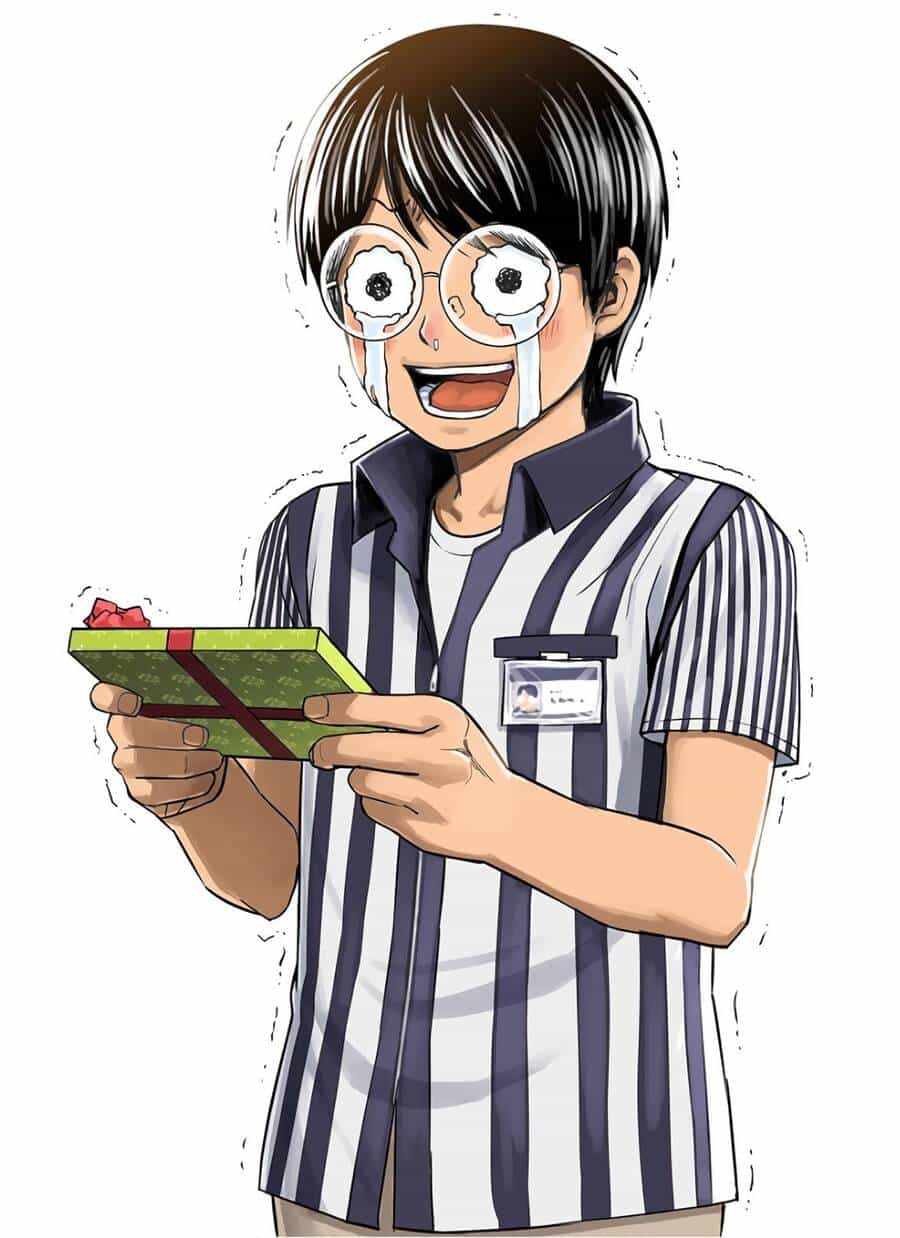 Tsuyoshi - Chương 10 - ảnh 21