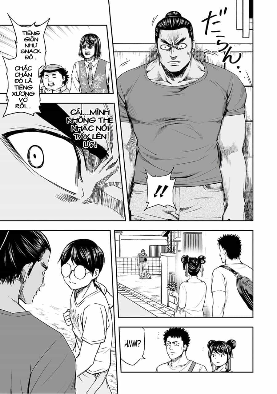 Tsuyoshi - Chương 16 - ảnh 12