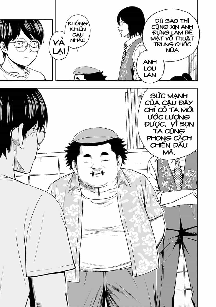 Tsuyoshi - Chương 16 - ảnh 20