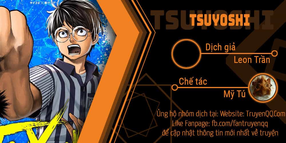Tsuyoshi - Chương 2 - ảnh 40