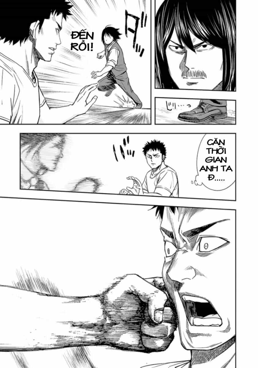 Tsuyoshi - Chương 21 - ảnh 4