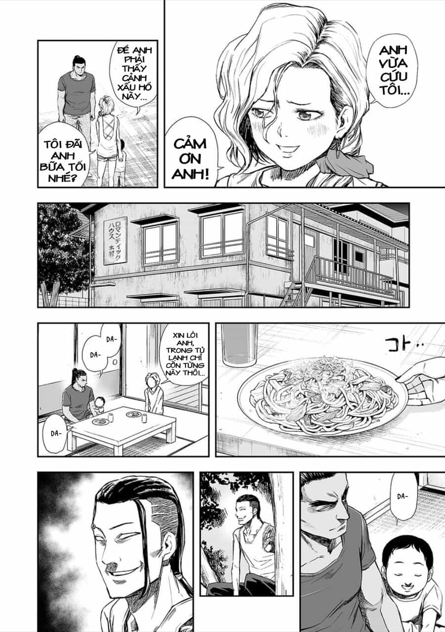 Tsuyoshi - Chương 41 - ảnh 13
