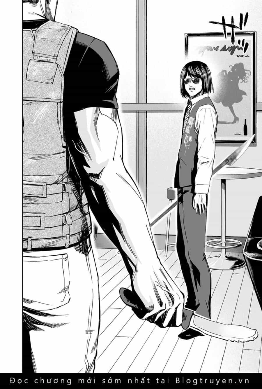 Tsuyoshi - Chương 42 - ảnh 13