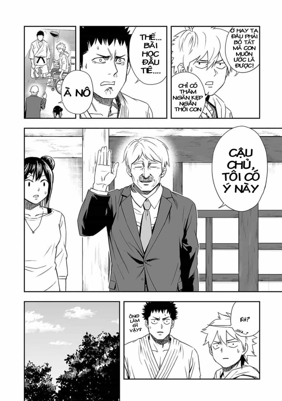 Tsuyoshi - Chương 47 - ảnh 11