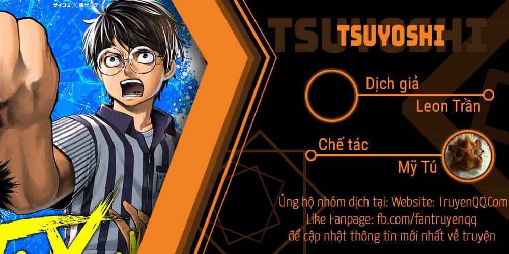 Tsuyoshi - Chương 5 - ảnh 21