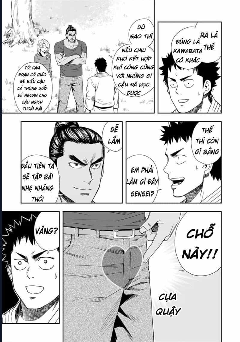 Tsuyoshi - Chương 56 - ảnh 9