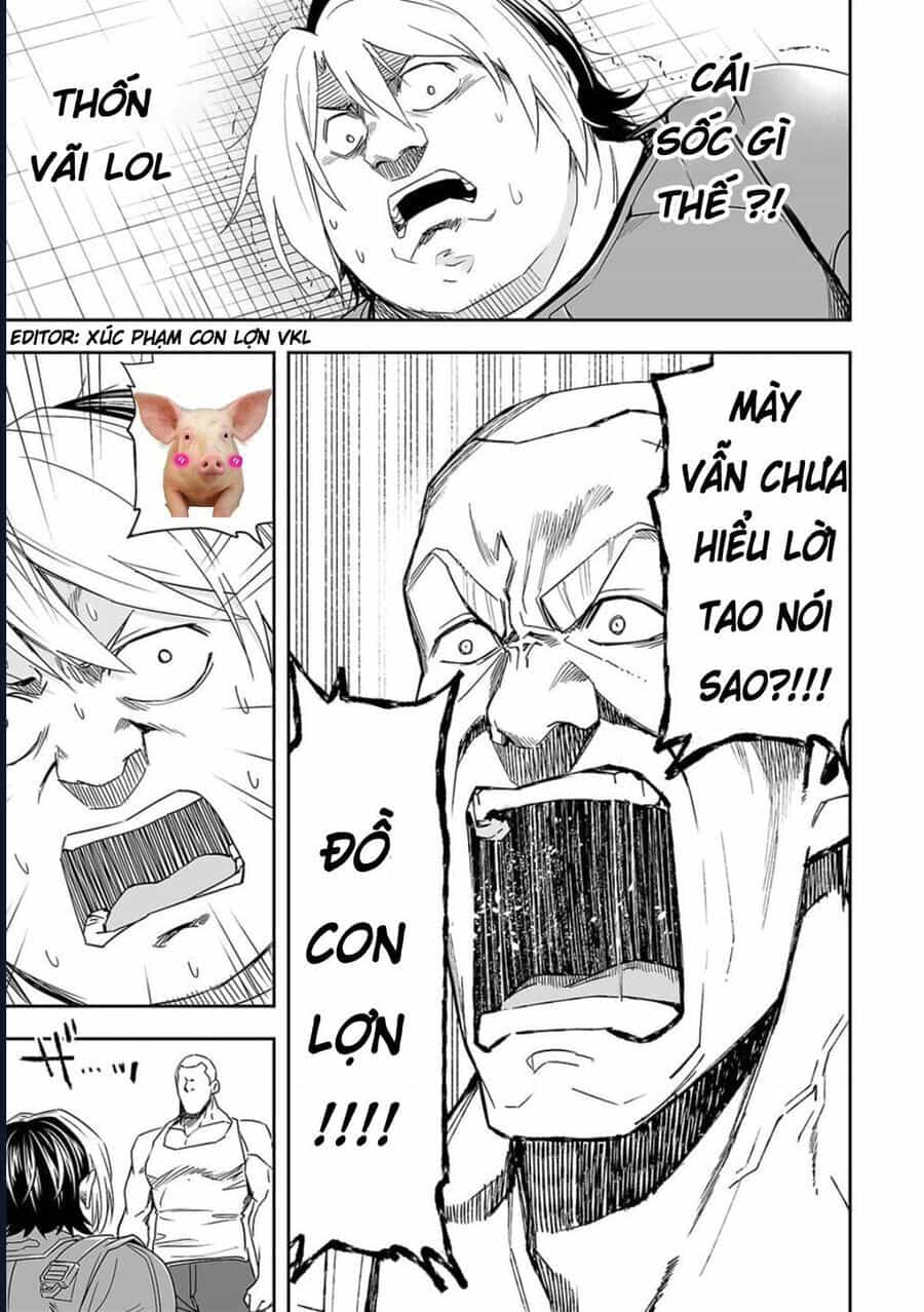 Tsuyoshi - Chương 57 - ảnh 11