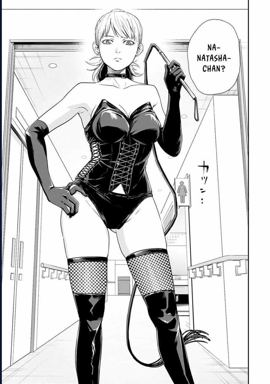 Tsuyoshi - Chương 57 - ảnh 17