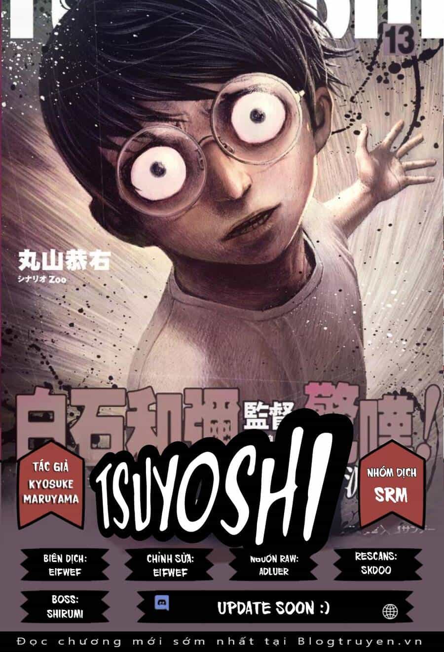 Tsuyoshi - Chương 6 - ảnh 1