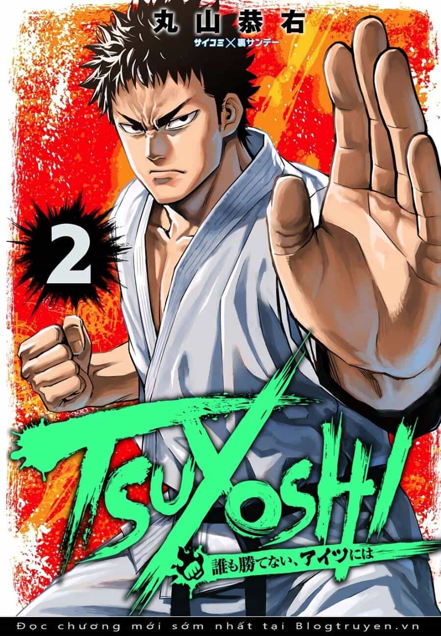 Tsuyoshi - Chương 8 - ảnh 2