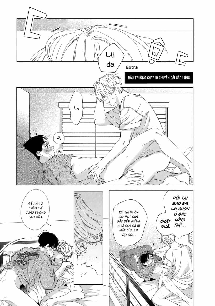 Từ Bỏ Đi Đây Là Định Mệnh Rồi - Chương 10 - ảnh 17