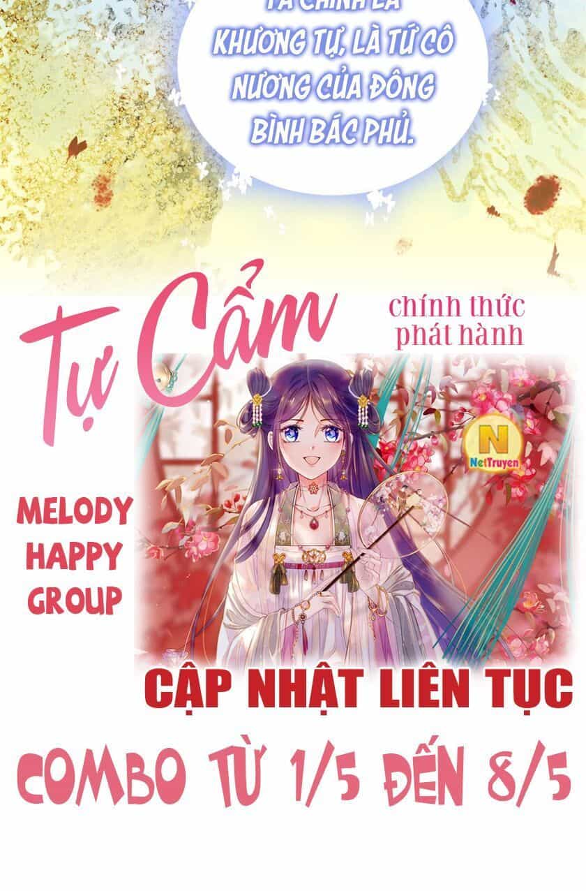 Tự Cẩm - Chương 1 - ảnh 28