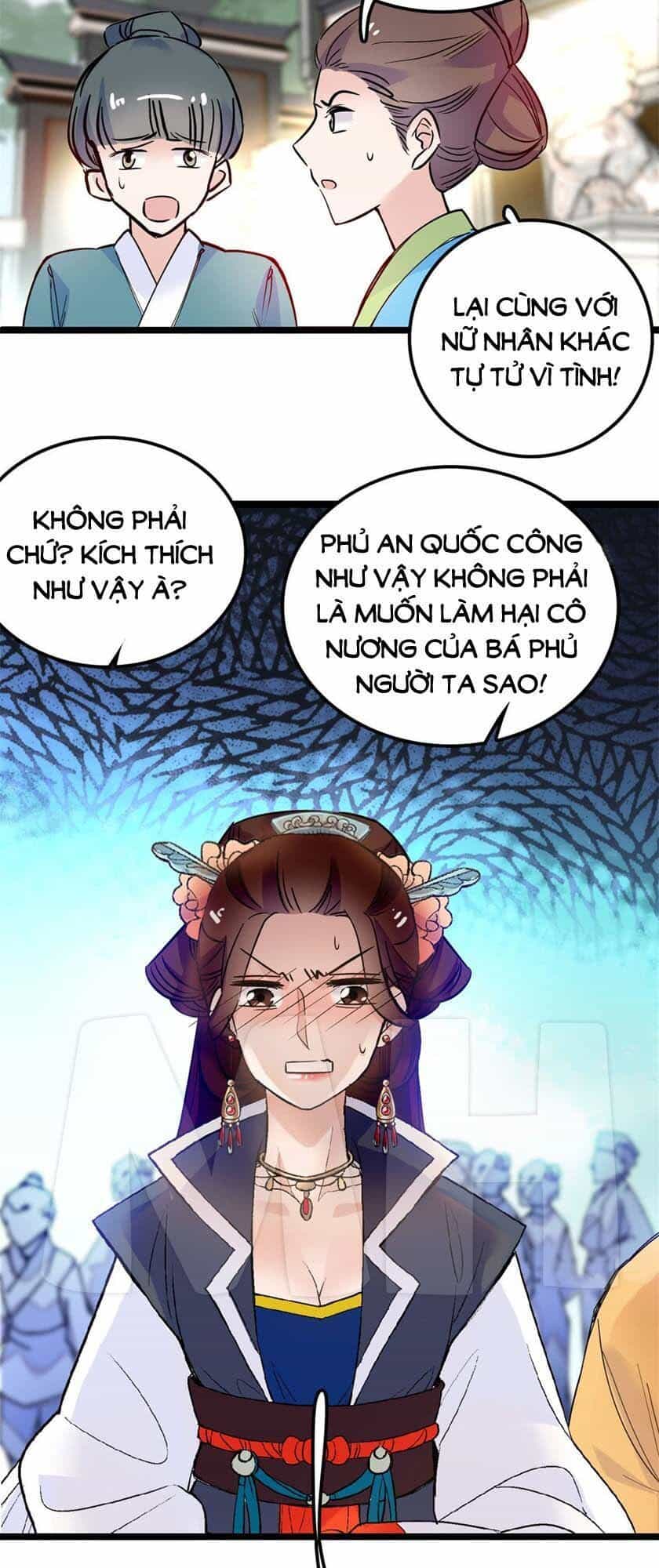 Tự Cẩm - Chương 10 - ảnh 15