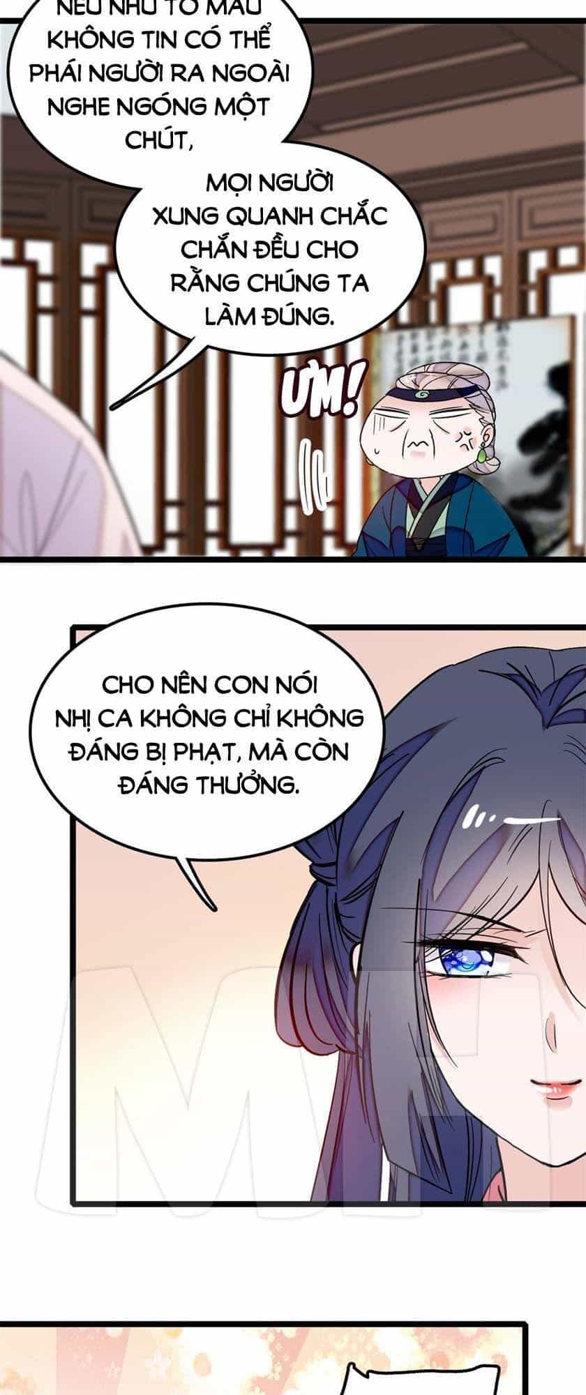 Tự Cẩm - Chương 10 - ảnh 29
