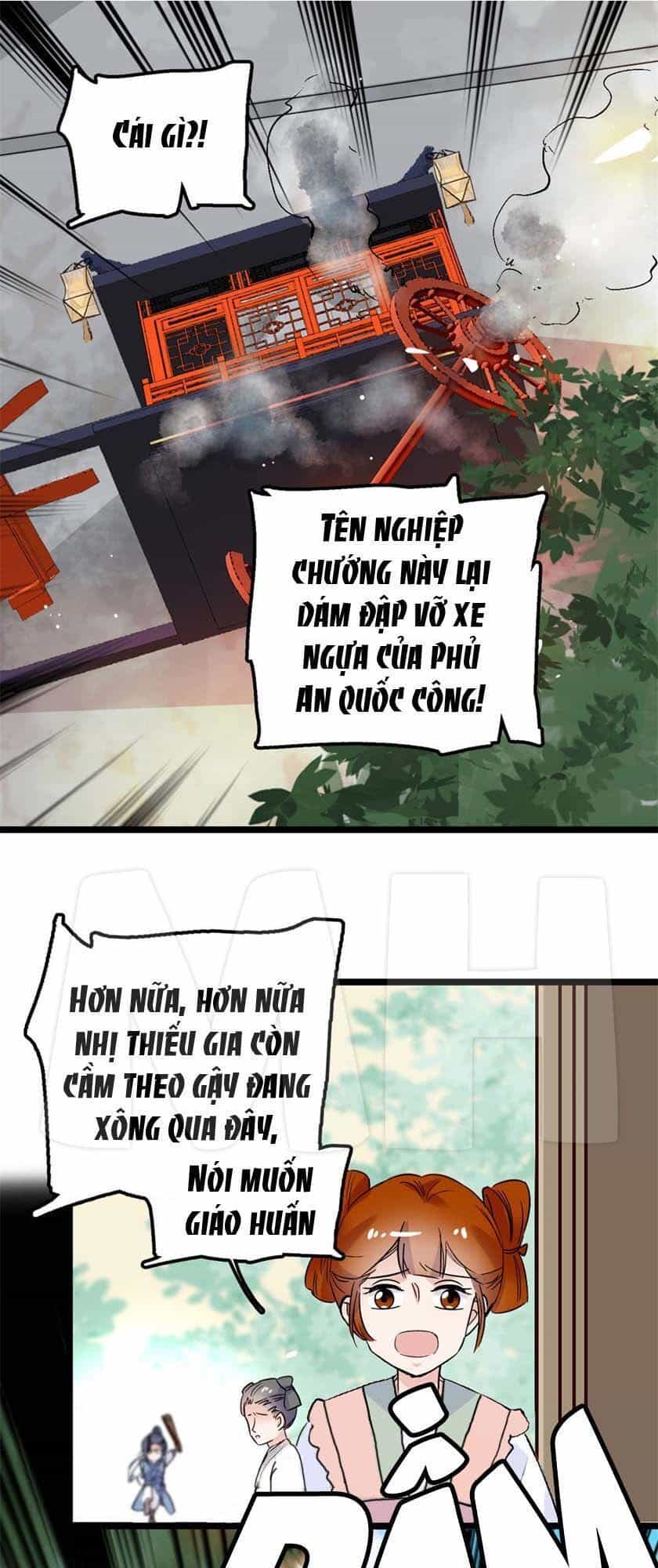 Tự Cẩm - Chương 10 - ảnh 3