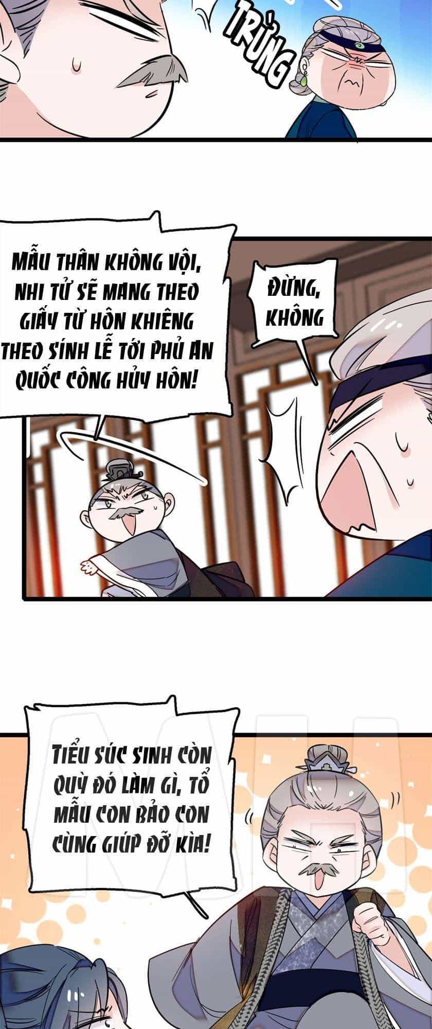 Tự Cẩm - Chương 10 - ảnh 31