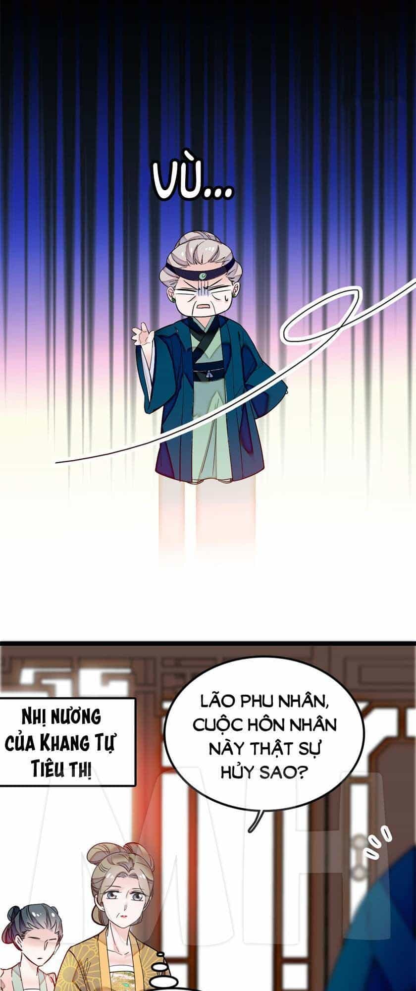 Tự Cẩm - Chương 10 - ảnh 35