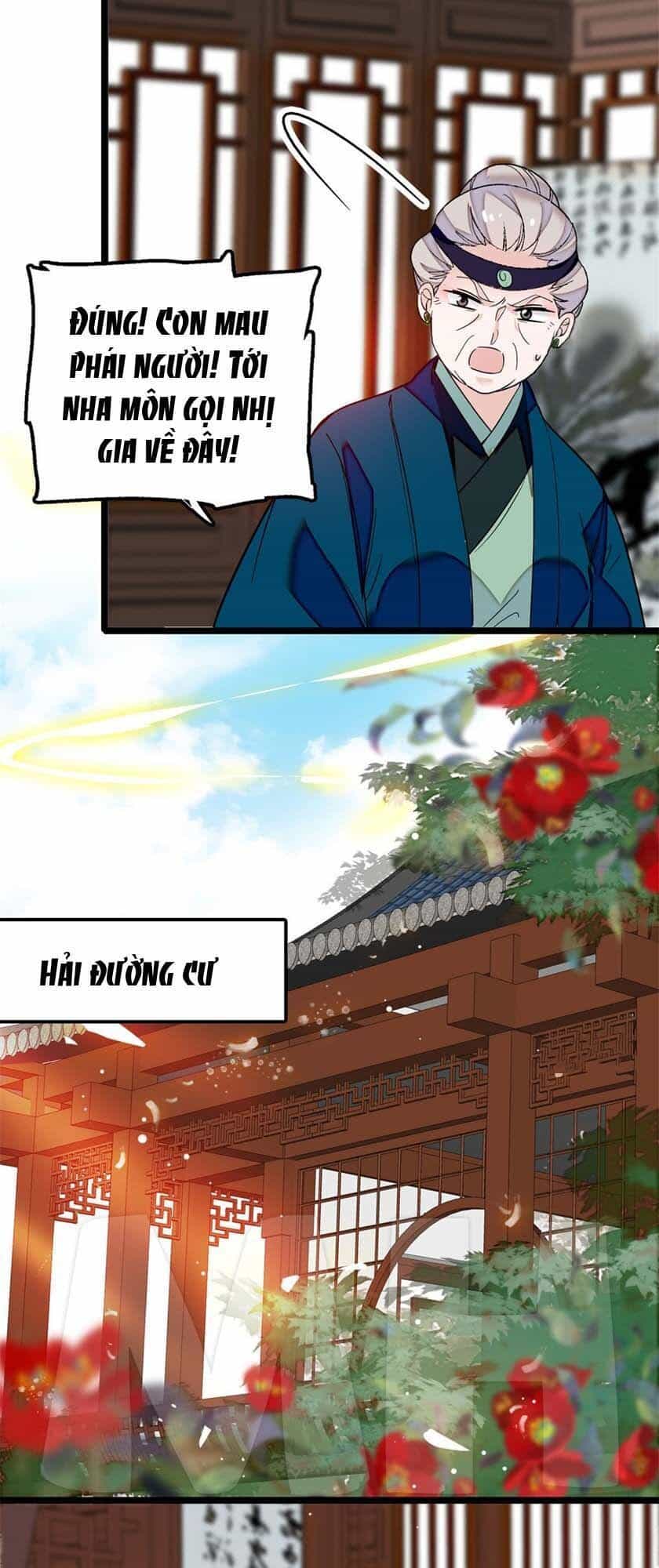 Tự Cẩm - Chương 10 - ảnh 37