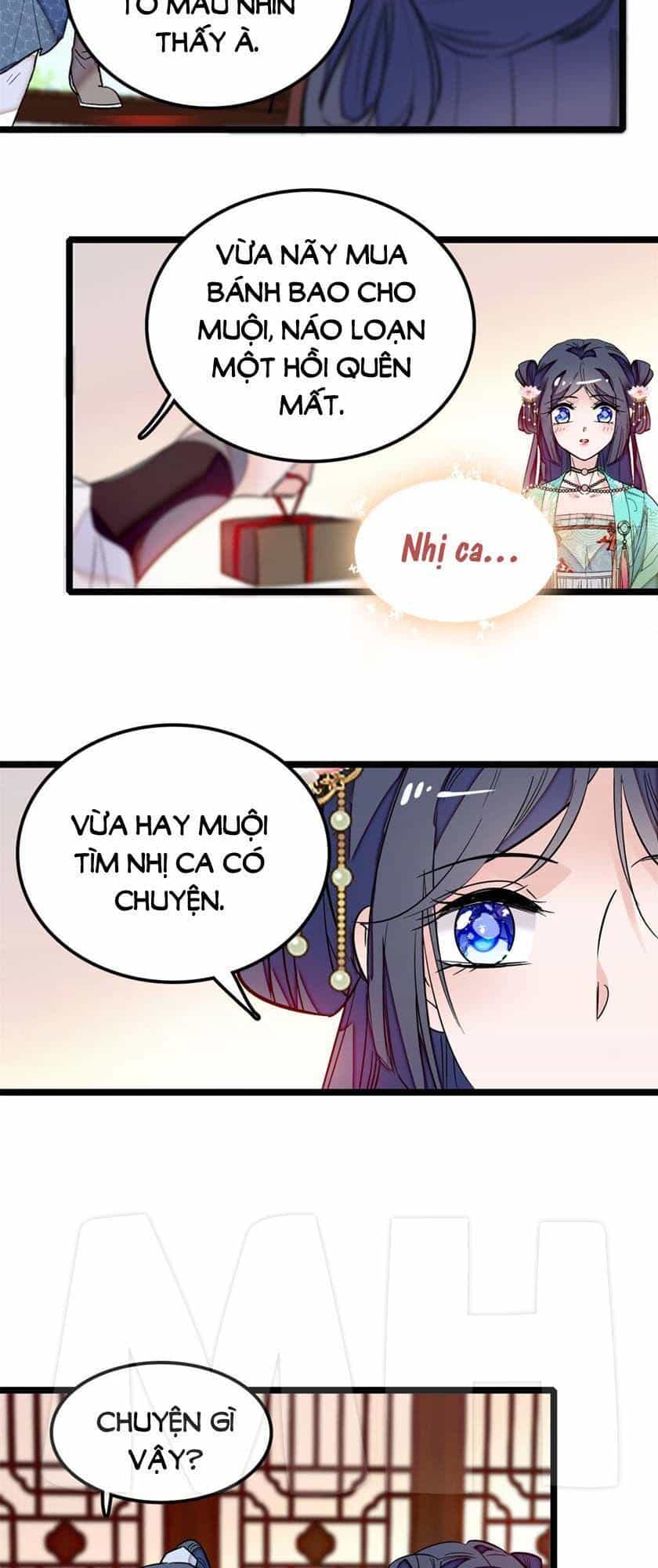 Tự Cẩm - Chương 10 - ảnh 39