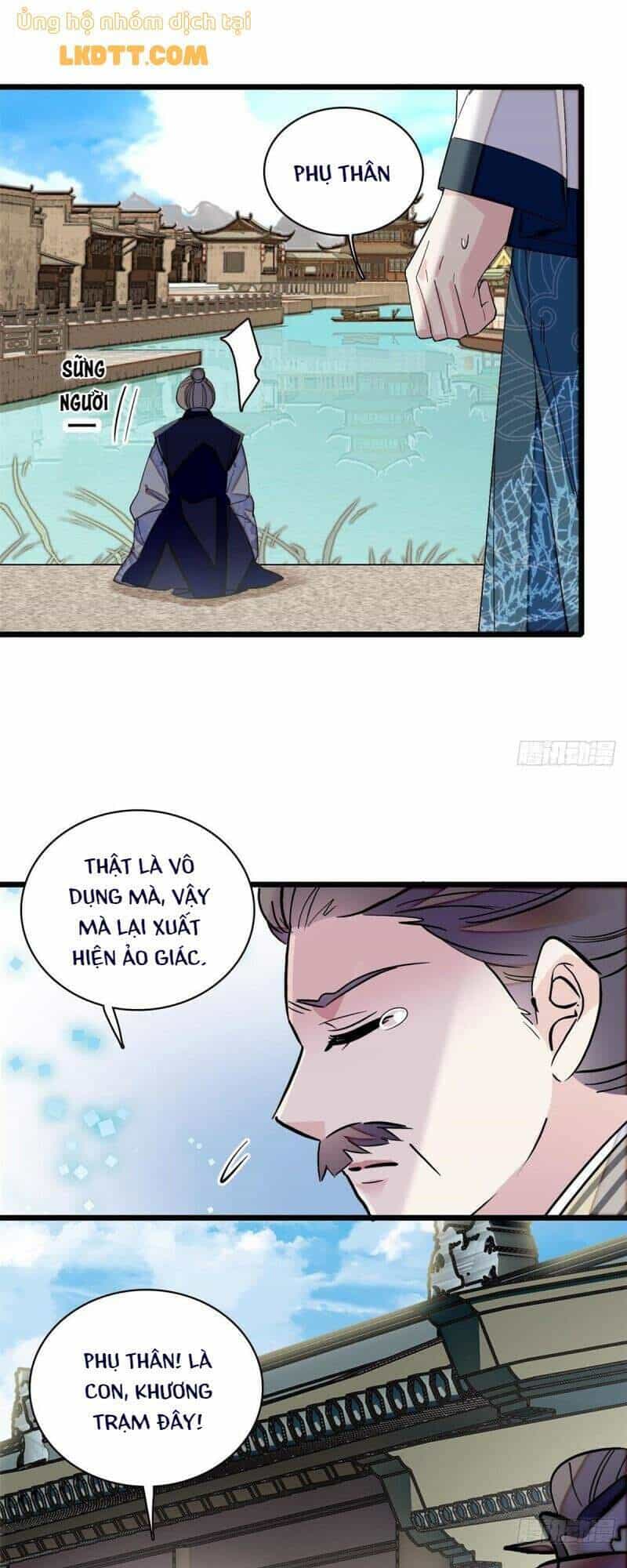 Tự Cẩm - Chương 95 - ảnh 13