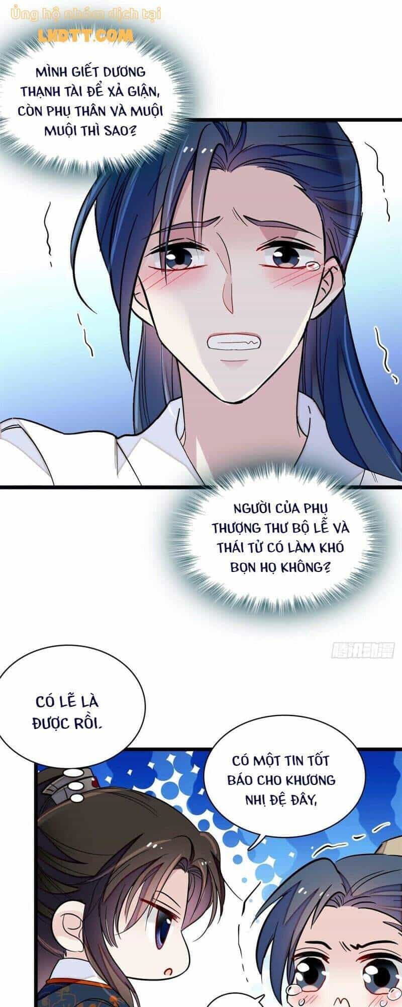 Tự Cẩm - Chương 95 - ảnh 7
