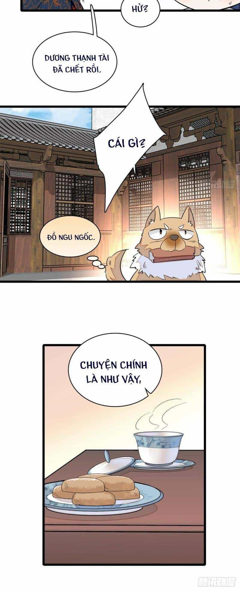 Tự Cẩm - Chương 95 - ảnh 8