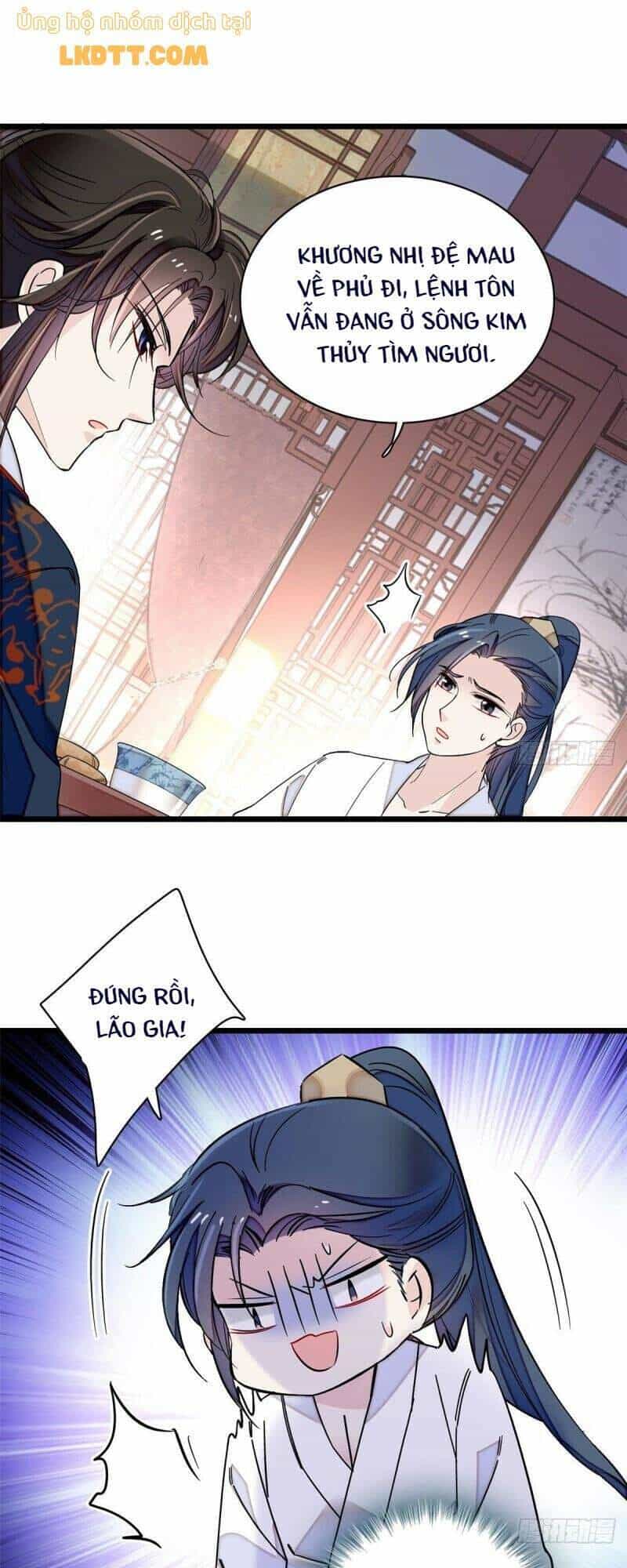 Tự Cẩm - Chương 95 - ảnh 9