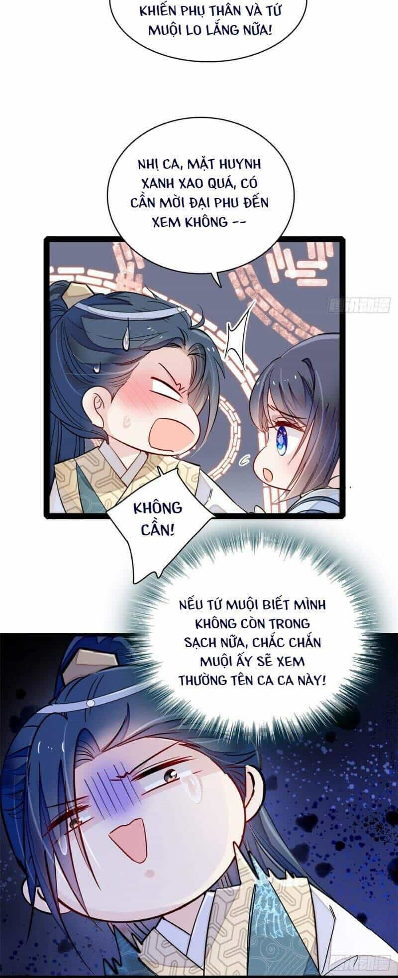 Tự Cẩm - Chương 96 - ảnh 12