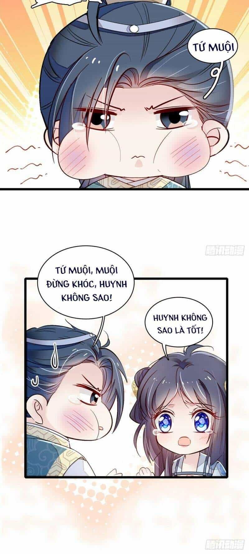 Tự Cẩm - Chương 96 - ảnh 6