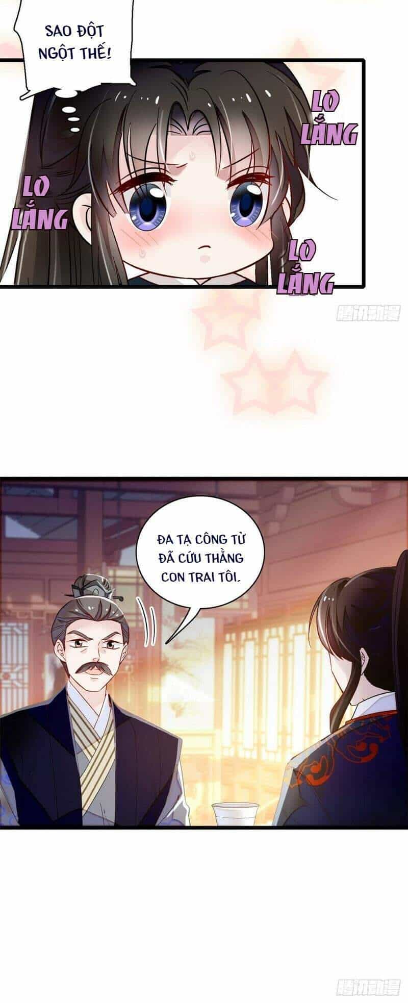 Tự Cẩm - Chương 97 - ảnh 10