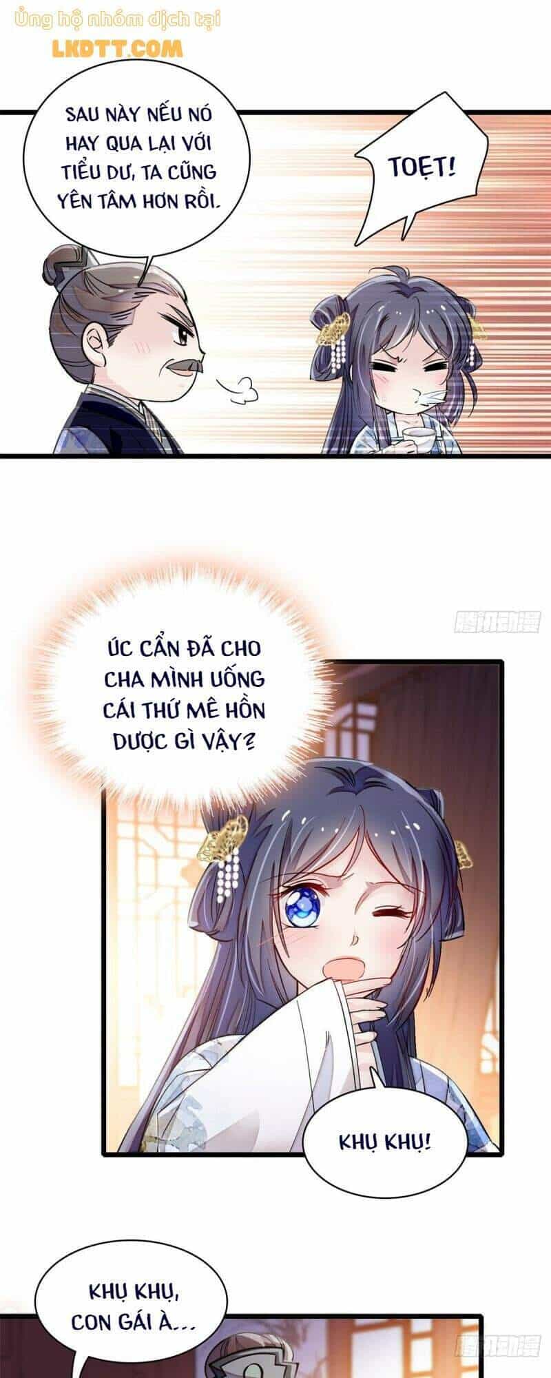 Tự Cẩm - Chương 97 - ảnh 15