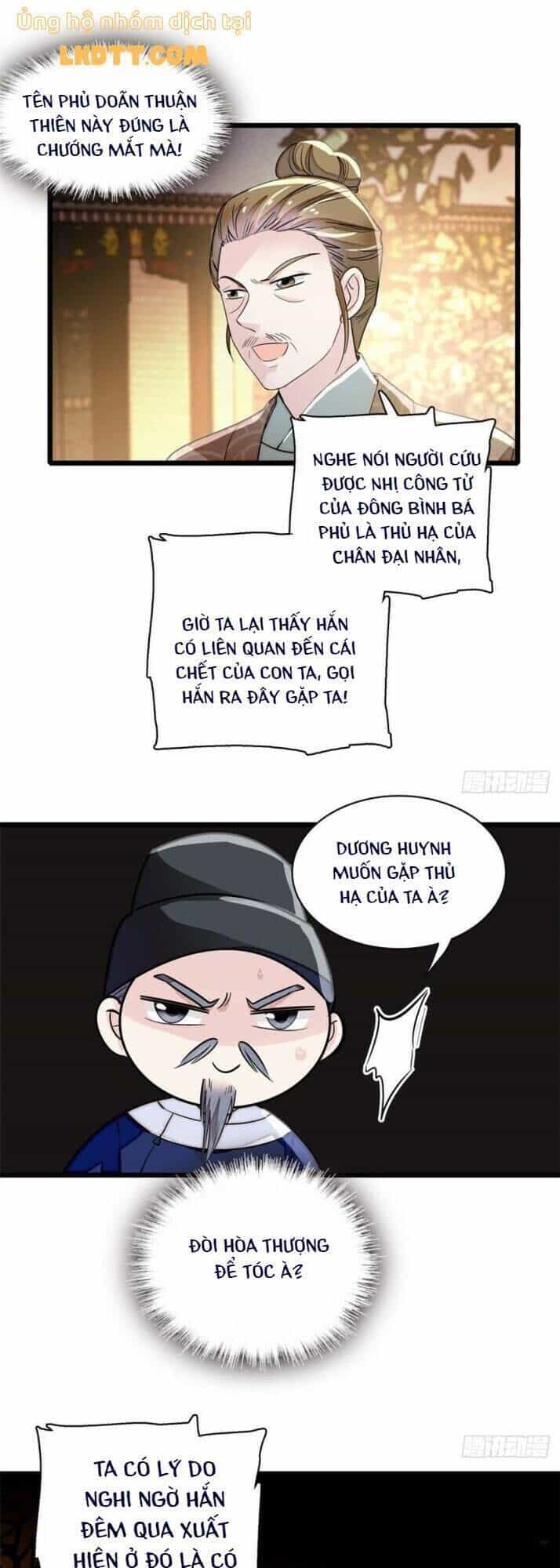Tự Cẩm - Chương 97 - ảnh 20