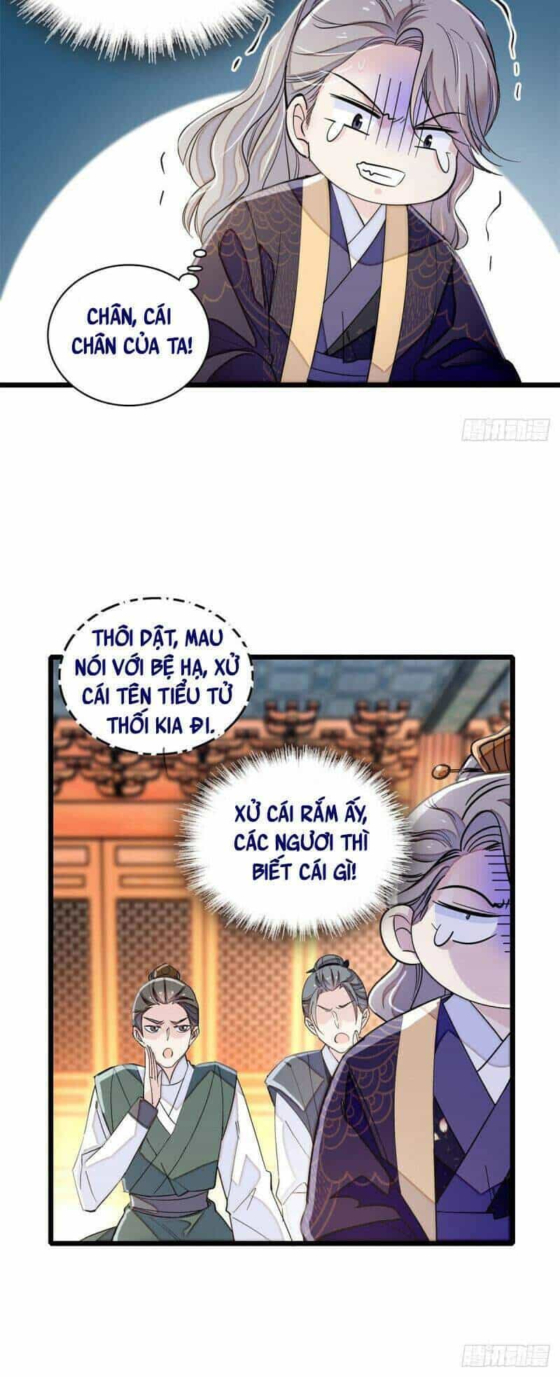 Tự Cẩm - Chương 98 - ảnh 5