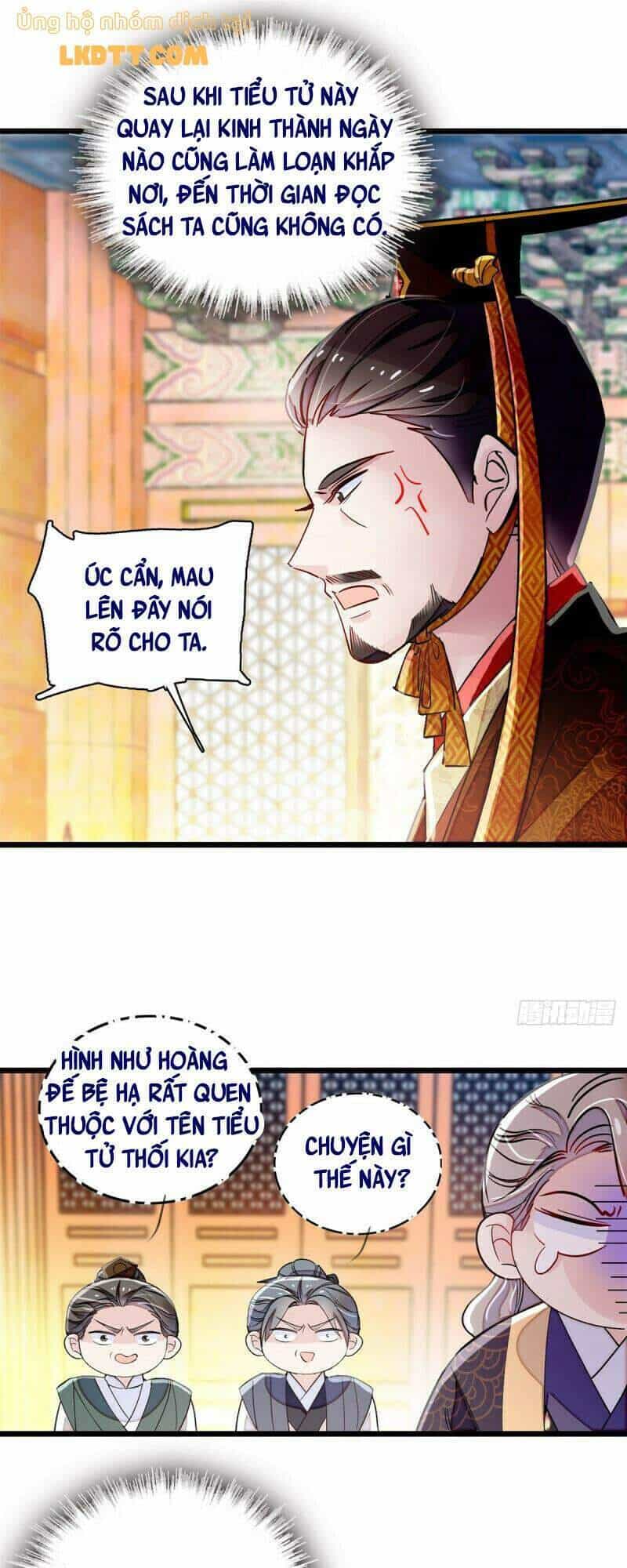 Tự Cẩm - Chương 98 - ảnh 6