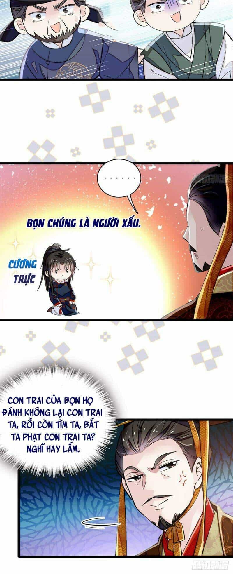 Tự Cẩm - Chương 98 - ảnh 9