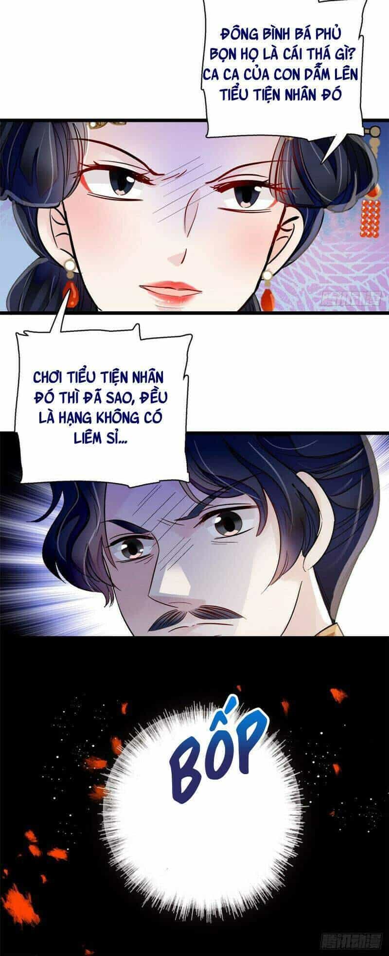 Tự Cẩm - Chương 99 - ảnh 13